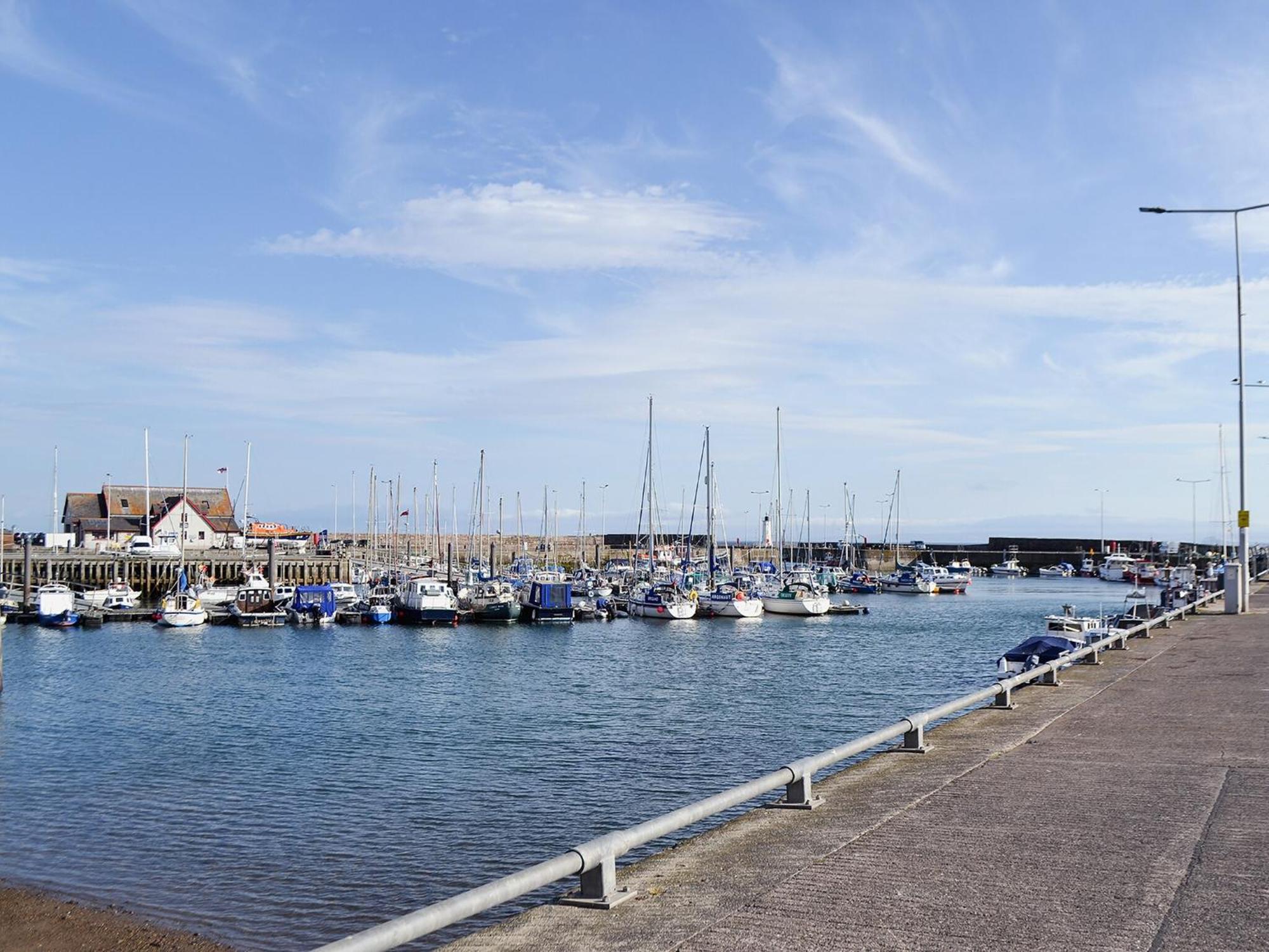 High Tide Βίλα Cellardyke Εξωτερικό φωτογραφία