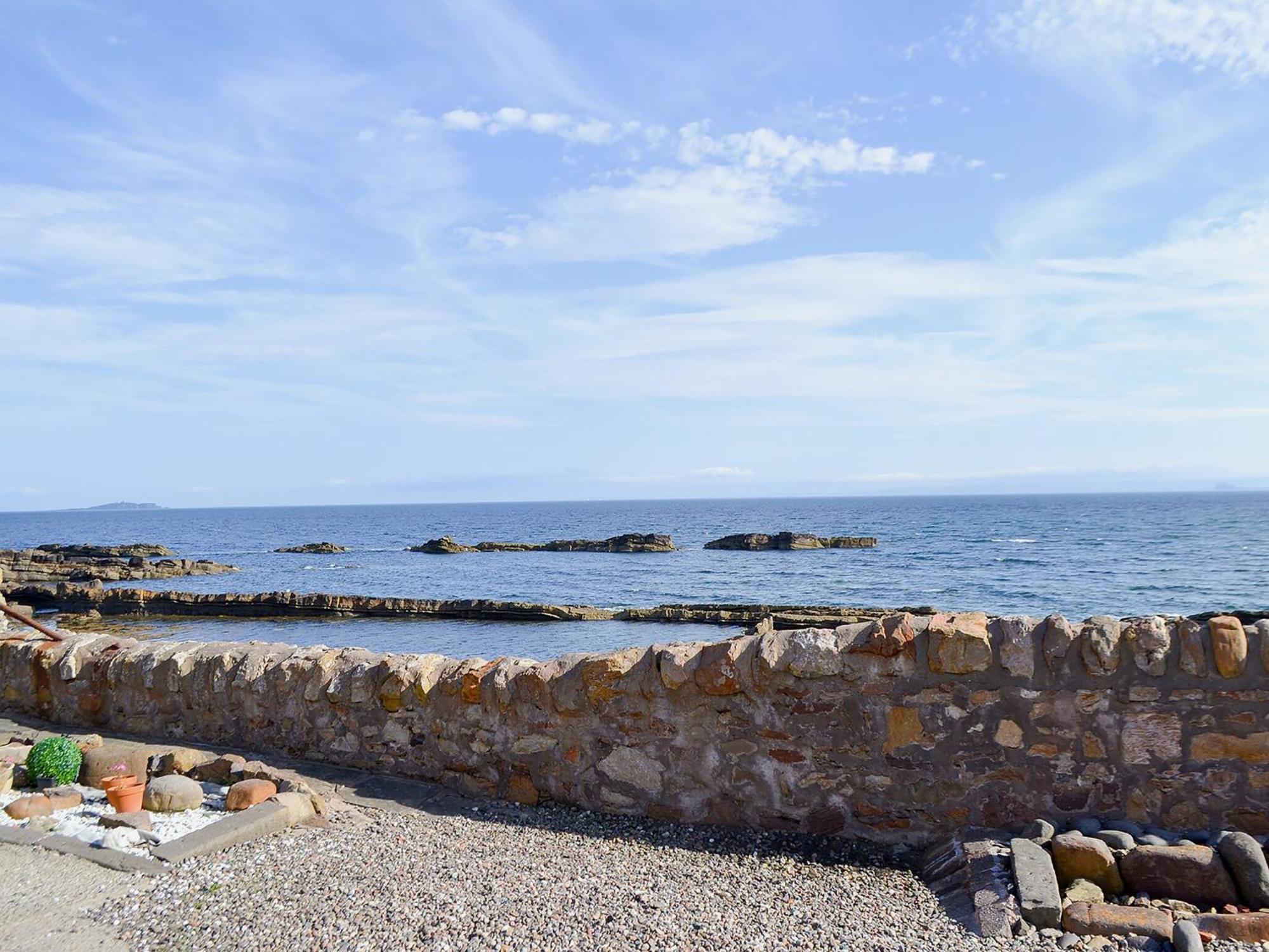 High Tide Βίλα Cellardyke Εξωτερικό φωτογραφία